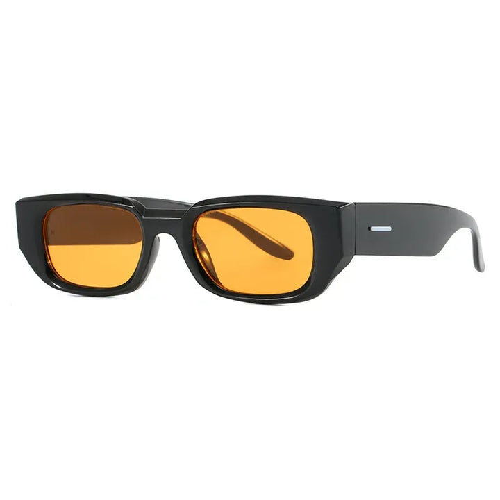Alora – Rechteckige-Sonnenbrille