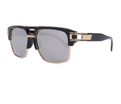 Estelle – Square Aviator Sunglasses