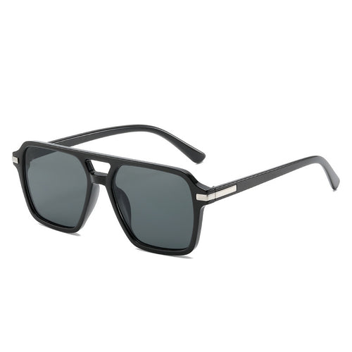 Calise – Firkantet pilot solbriller