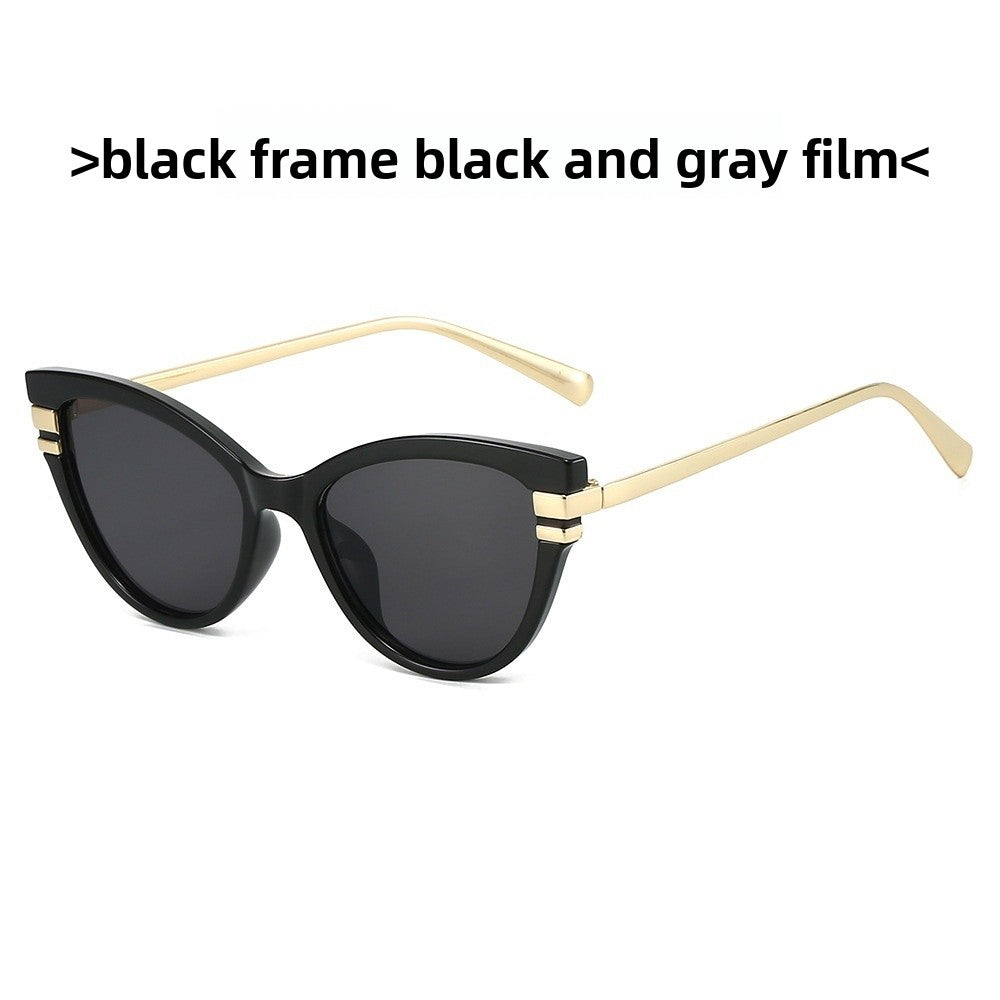 Cavell – Cat Eye Sunglasses