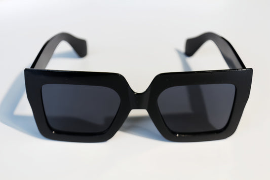 Oren – Angular Square Sunglasses