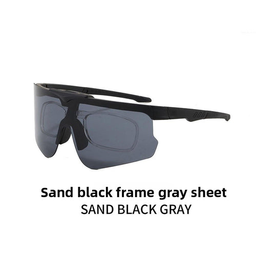 Polen – Sport Shield Sunglasses