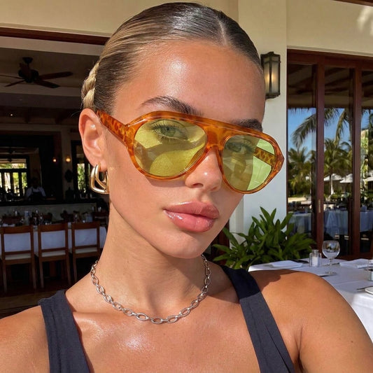 Iselle – Aviator Sunglasses