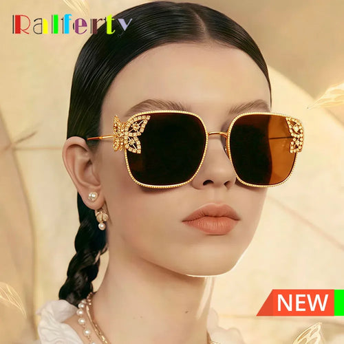 Belora – Butterfly Sunglasses