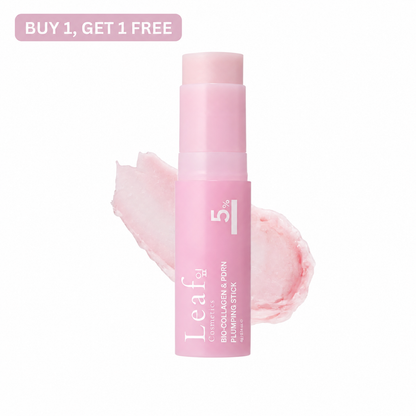 KØB 1, FÅ 1 GRATIS — Bio-Collagen & PDRN-balmstick med fyldegivende effekt