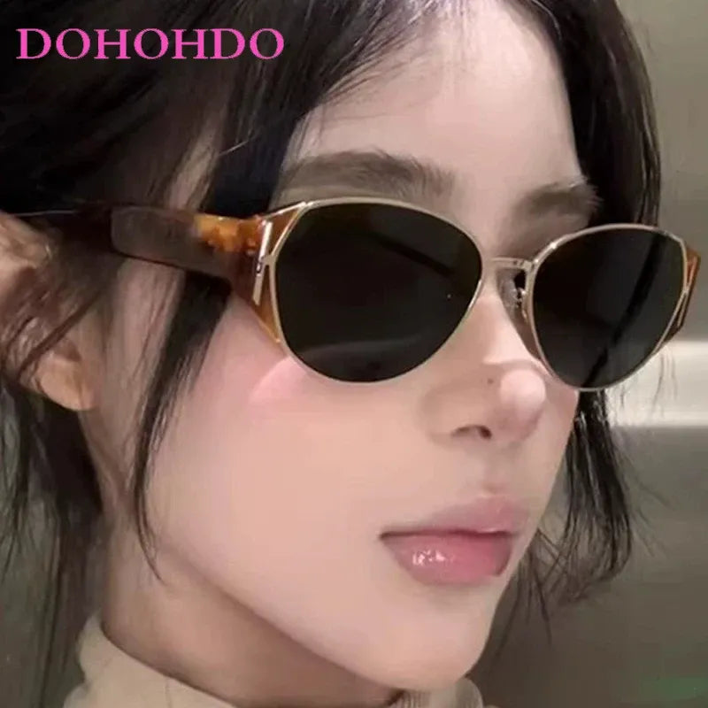 Corven – Oval Sunglasses