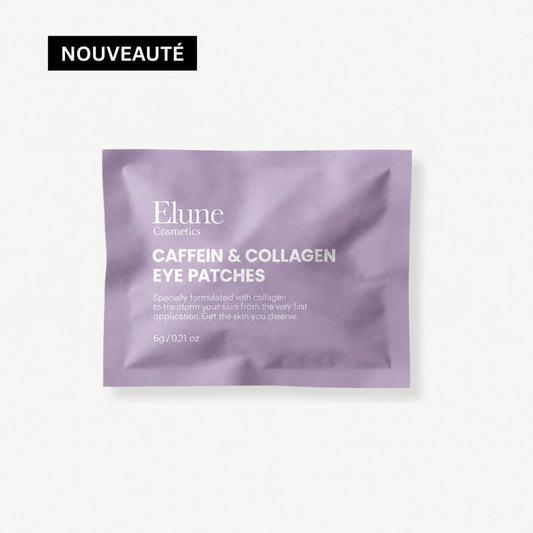 Caffeine Collagen Eye Patches