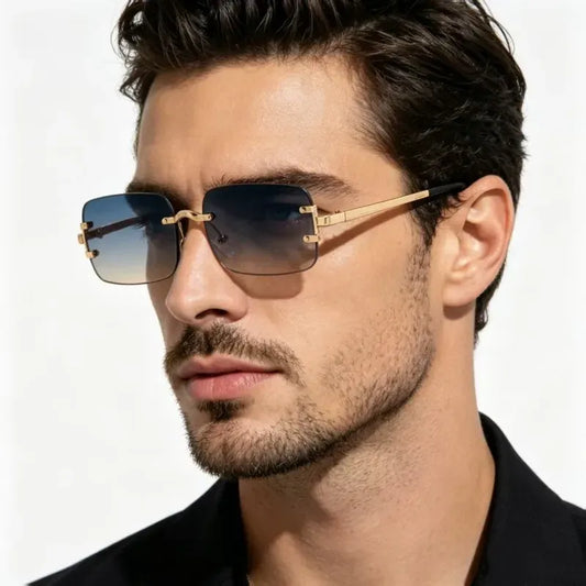 Keiran – Rimless Sunglasses