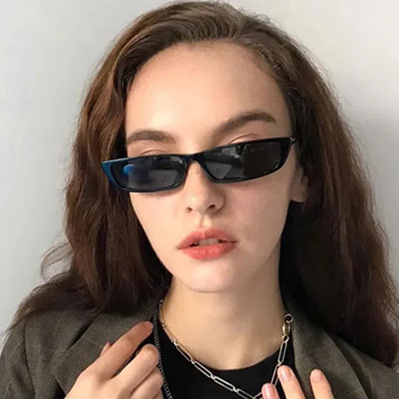 Lenric – Rectangle Sunglasses