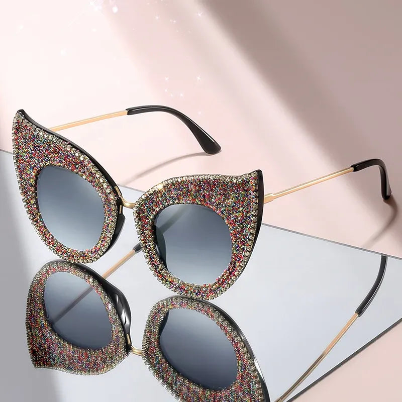 Lysette – Cat Eye Sunglasses