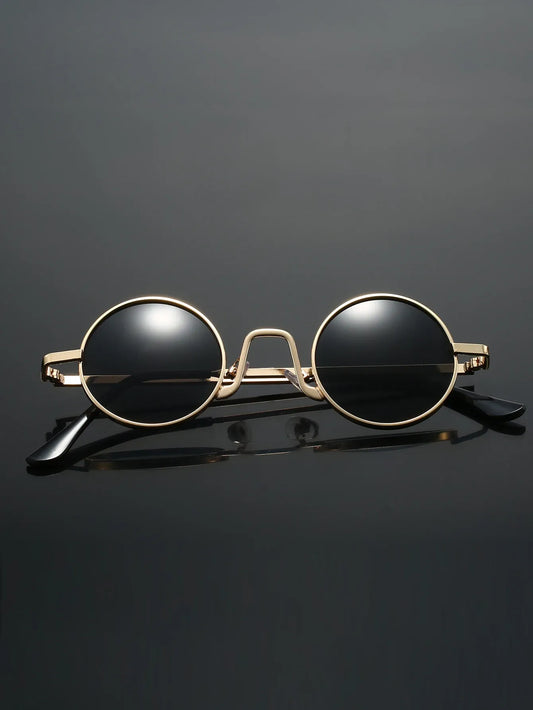 Mavren – Round Sunglasses