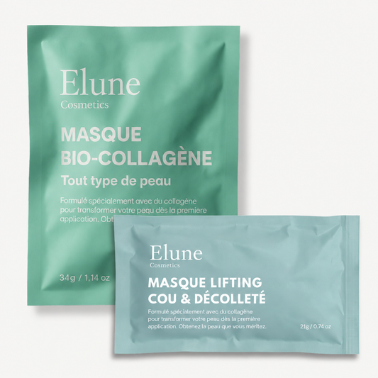 Collagen Face, Neck & Décolleté Mask