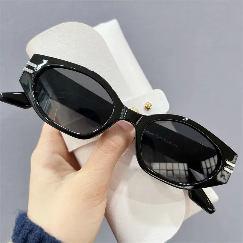 Nivelle – Cat-eye solbriller