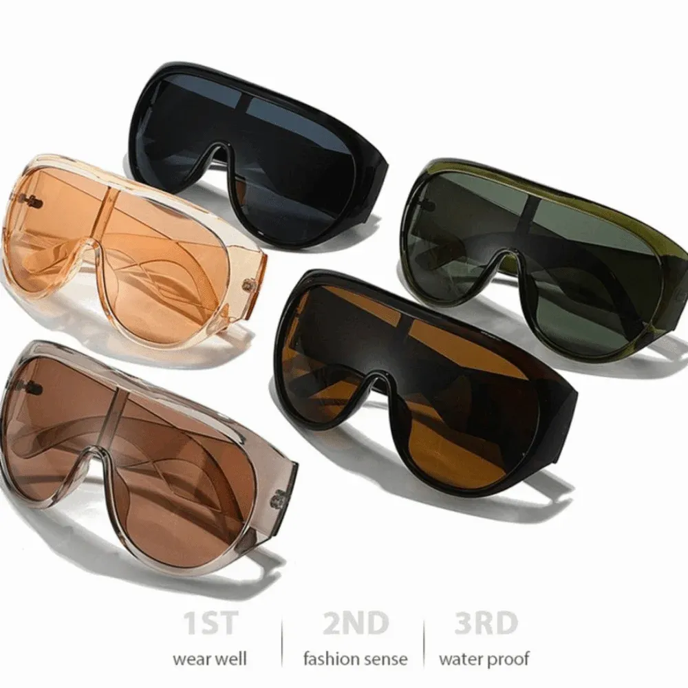 Zorren – Shield Sunglasses