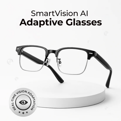 SmartVision™ AI-Powered Adaptive Glasses image 5